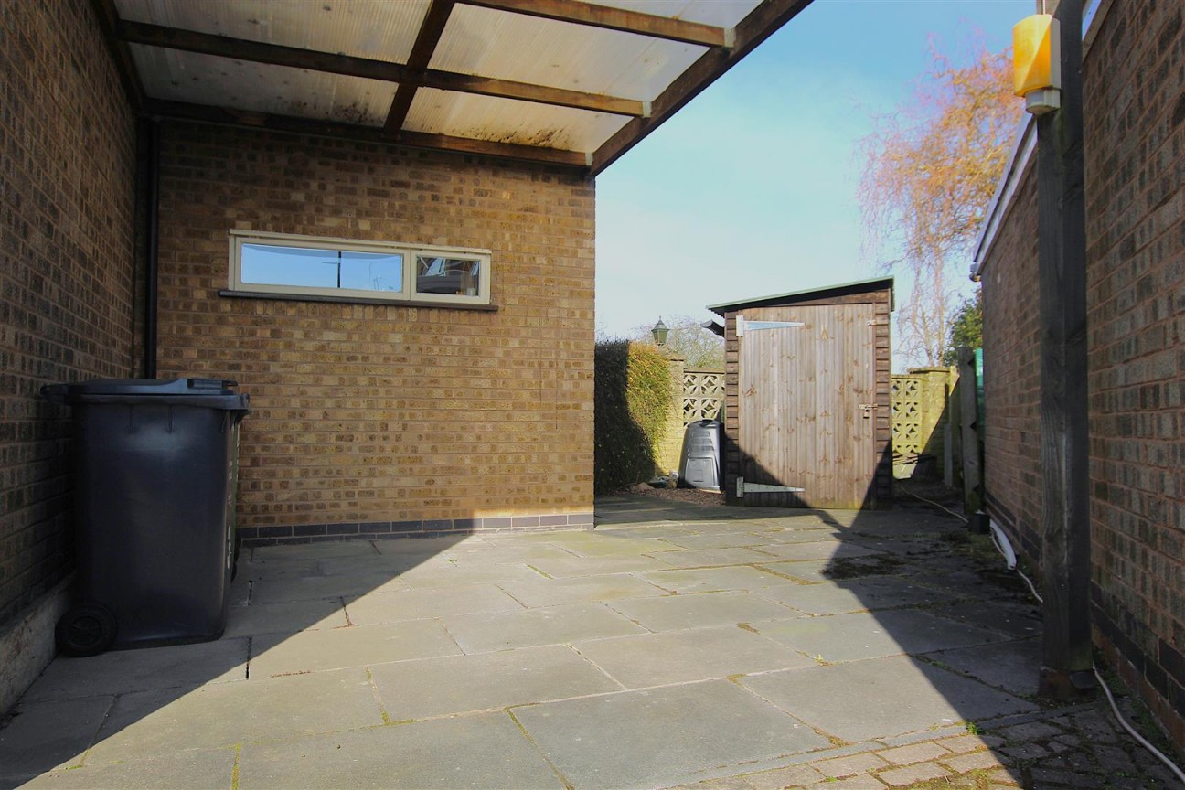 Oriel Drive, Leicester
