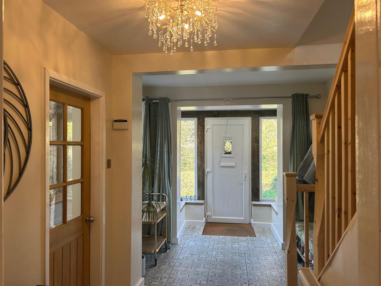 Scotland Lane, Burton Overy