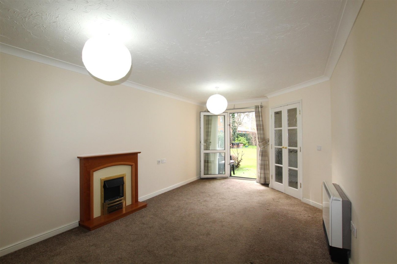Forge Court, Syston, Leicester