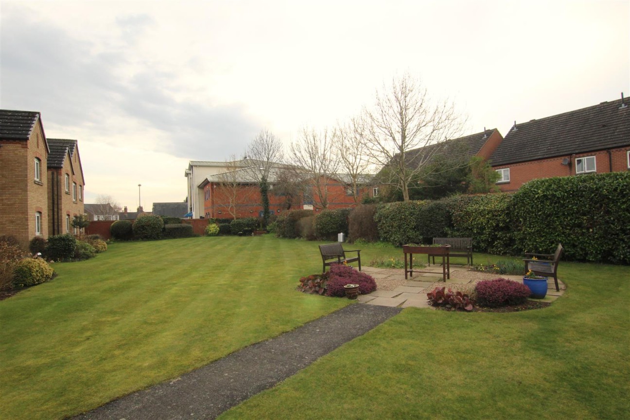Forge Court, Syston, Leicester