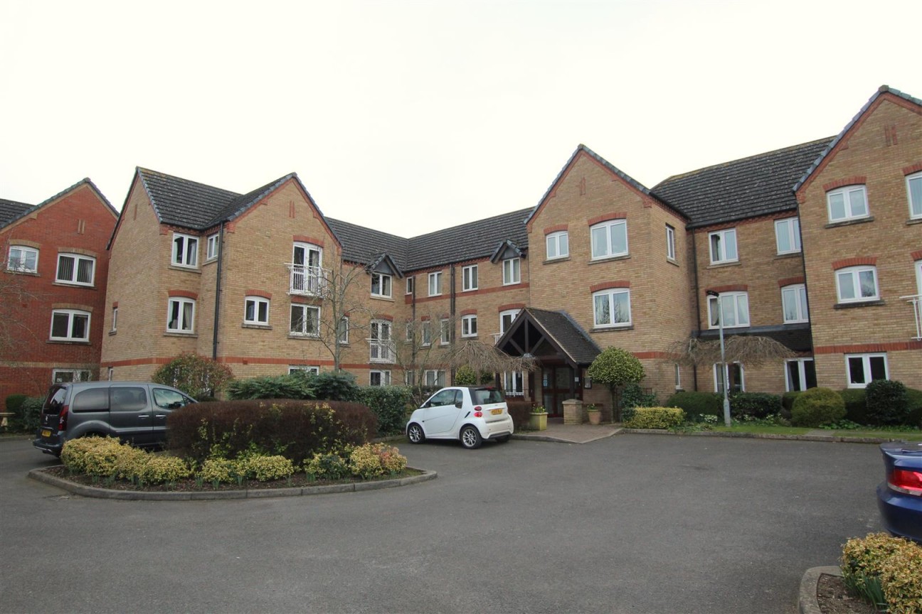 Forge Court, Syston, Leicester