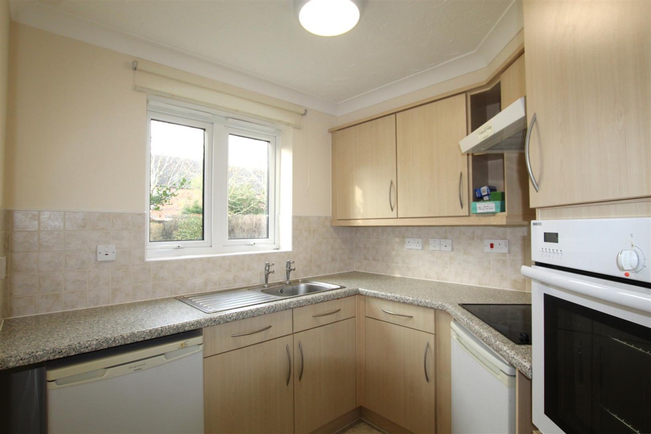 Forge Court, Syston, Leicester