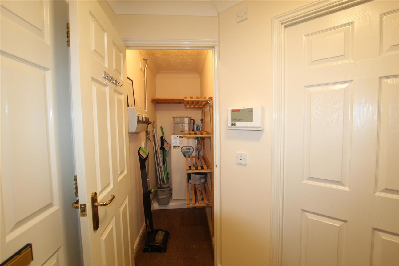 Forge Court, Syston, Leicester