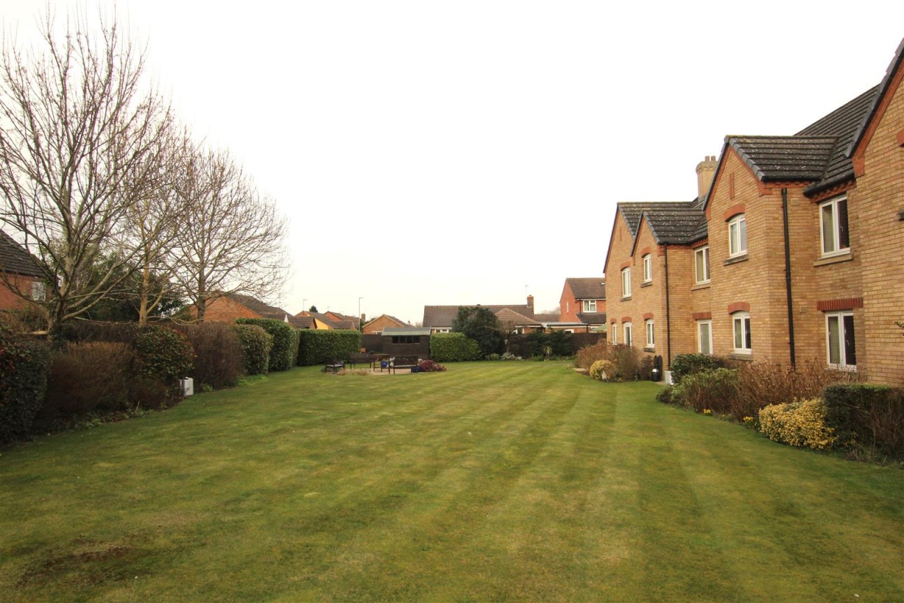 Forge Court, Syston, Leicester