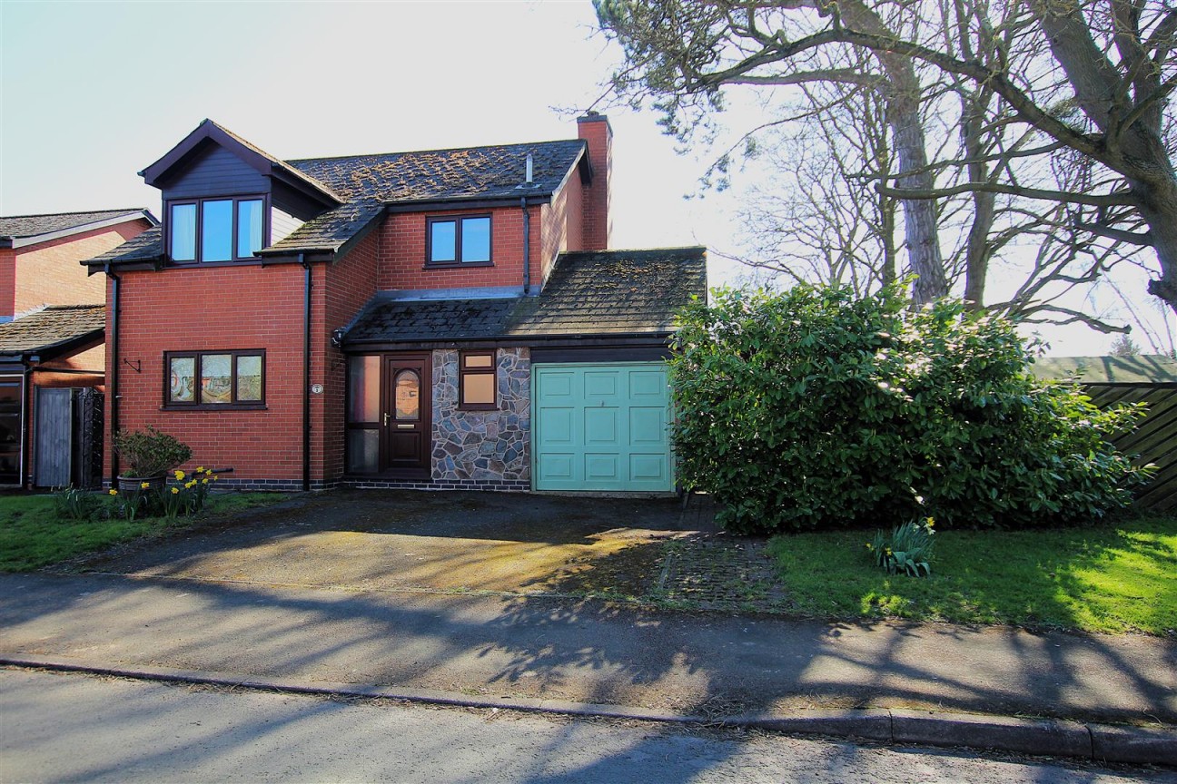 Ervin Way, Queniborough, Leicester