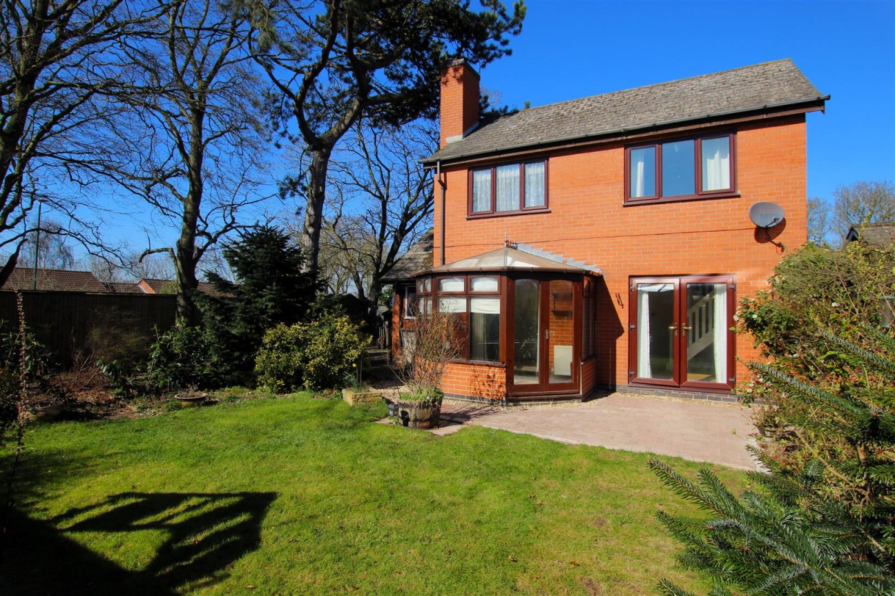 Ervin Way, Queniborough, Leicester