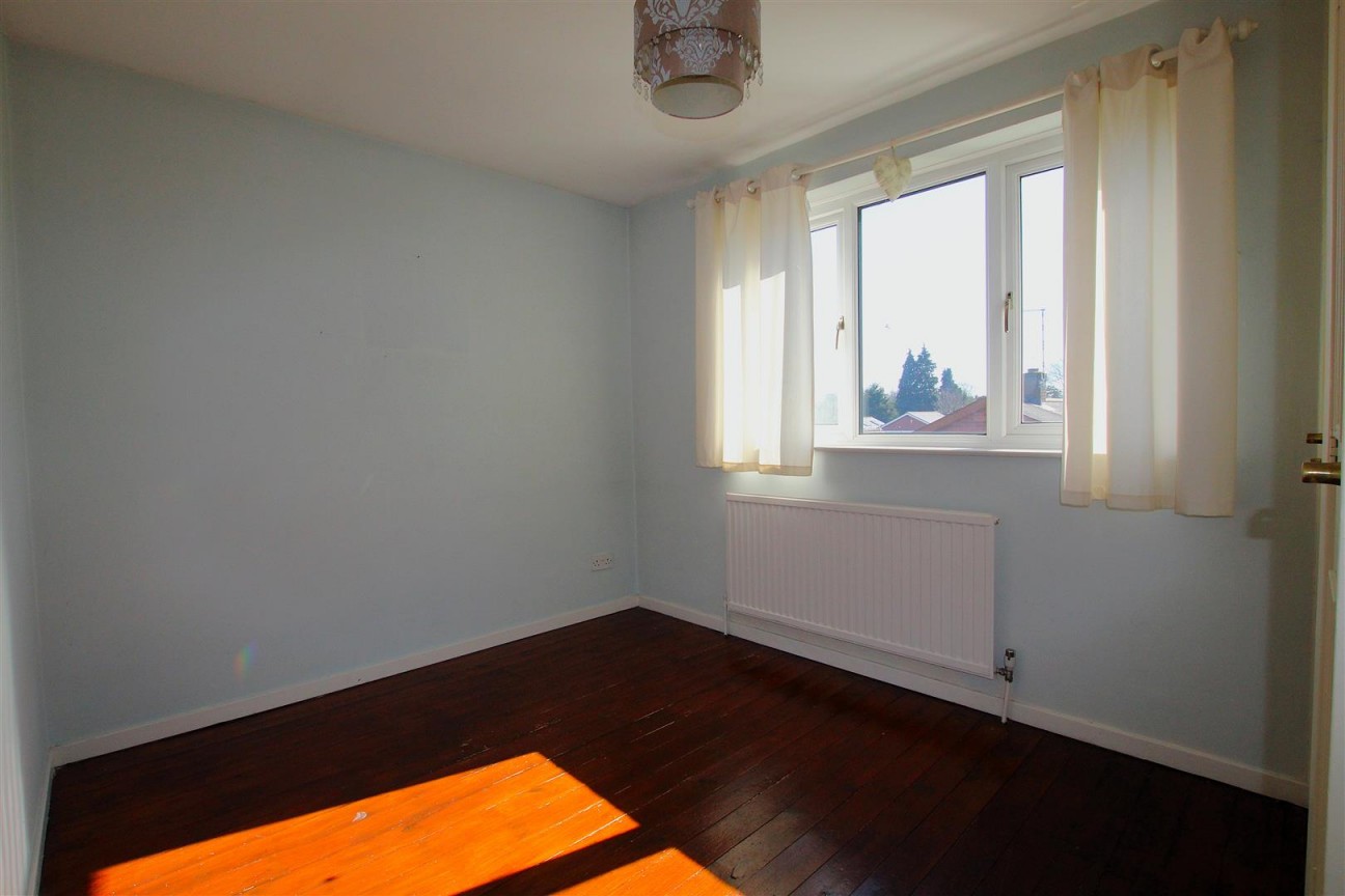 Ervin Way, Queniborough, Leicester
