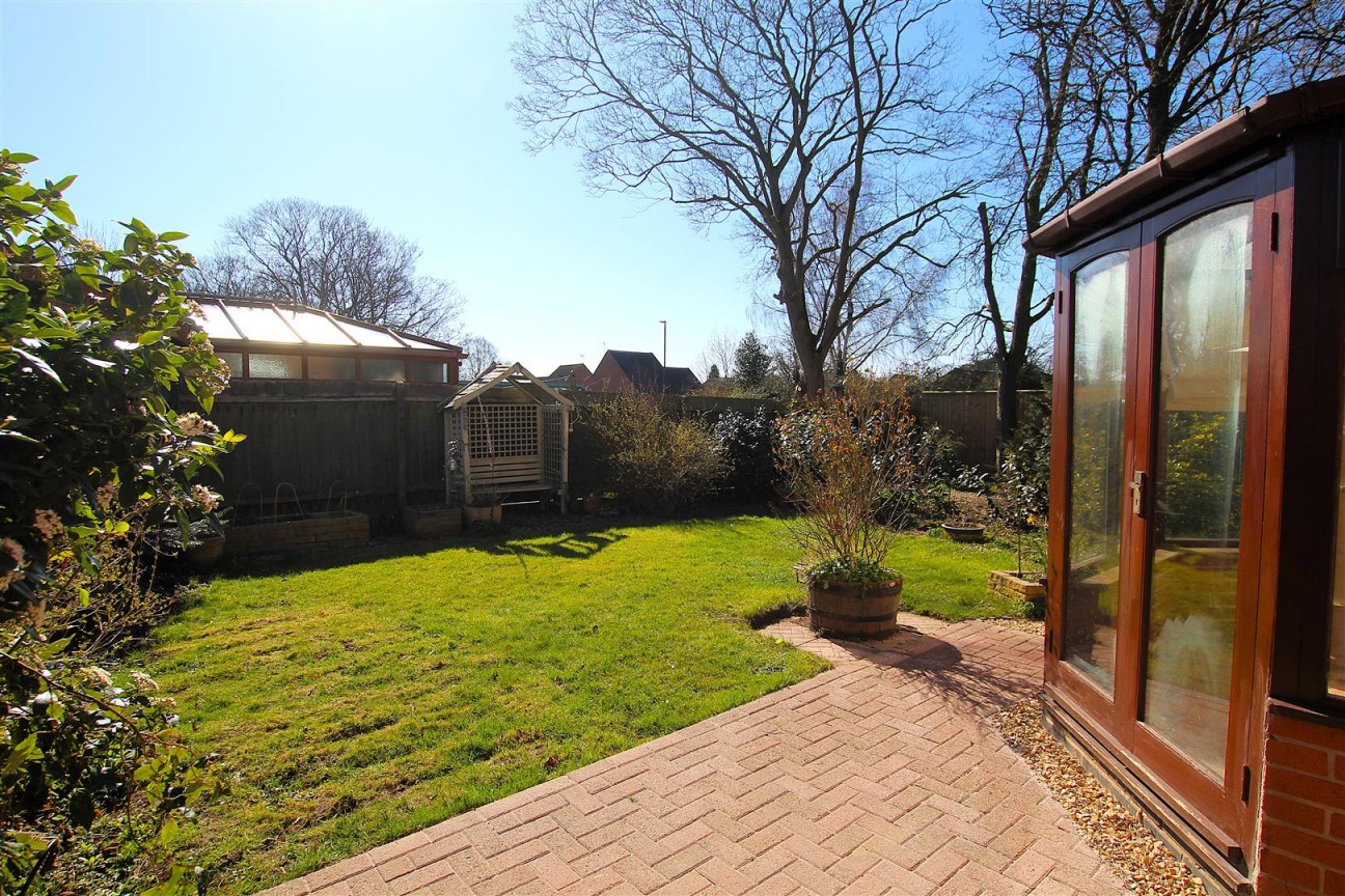 Ervin Way, Queniborough, Leicester