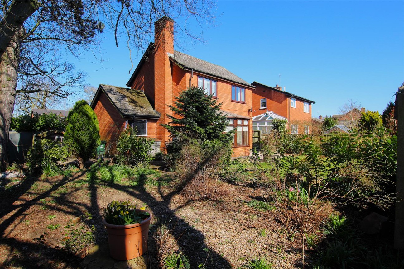 Ervin Way, Queniborough, Leicester