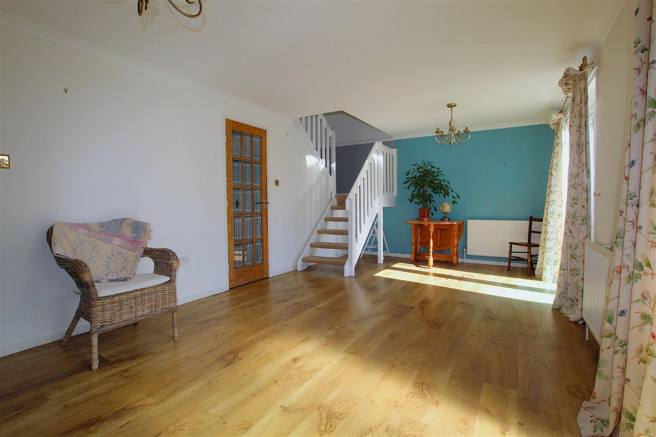 Ervin Way, Queniborough, Leicester