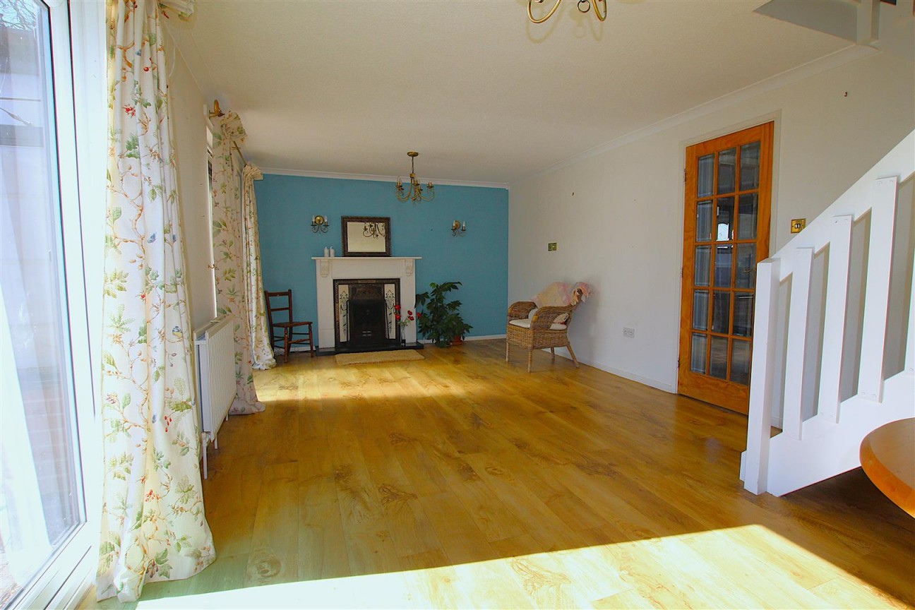 Ervin Way, Queniborough, Leicester