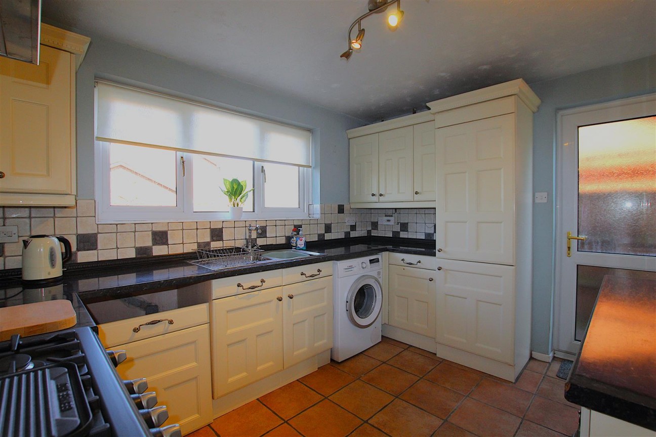Ervin Way, Queniborough, Leicester