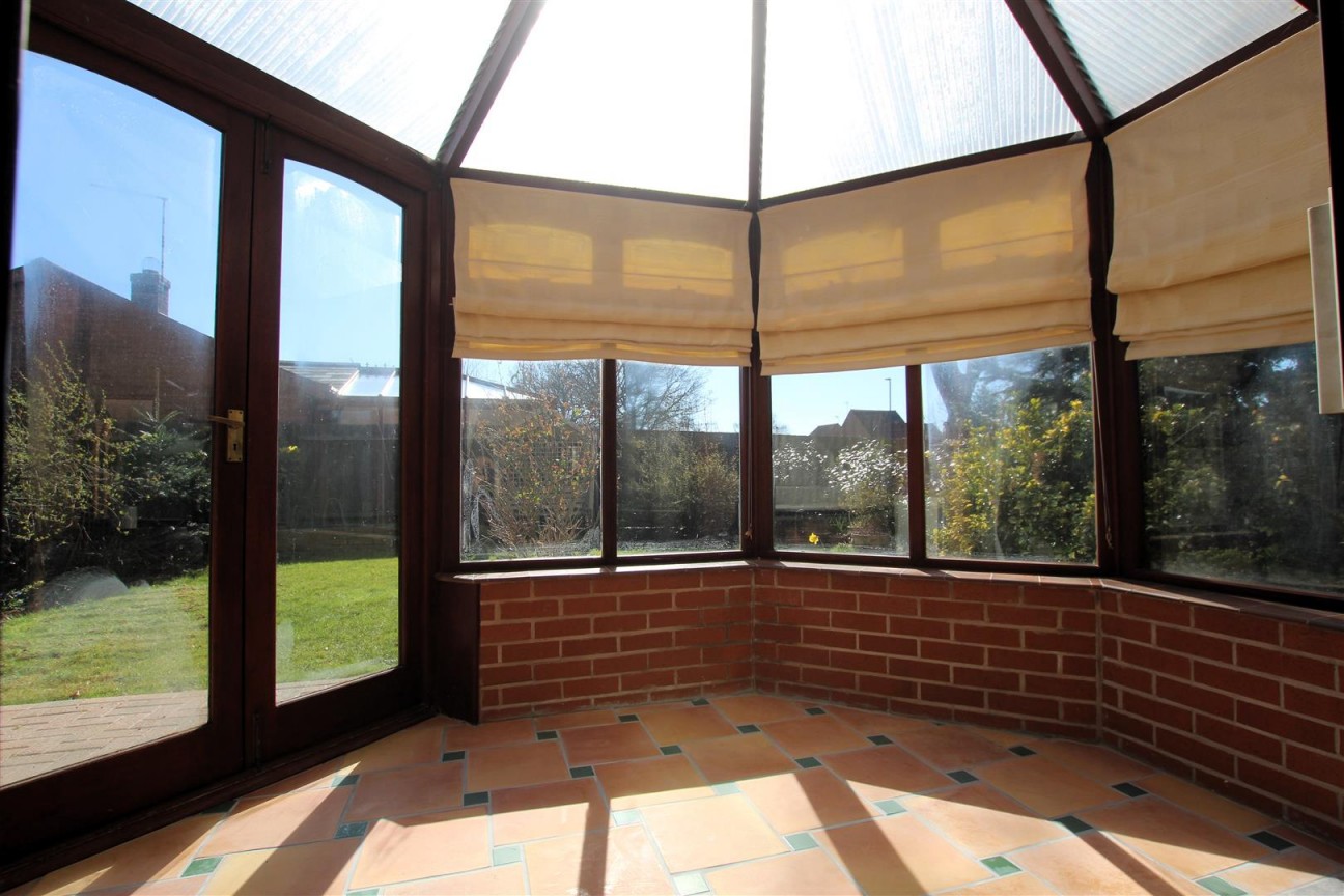 Ervin Way, Queniborough, Leicester