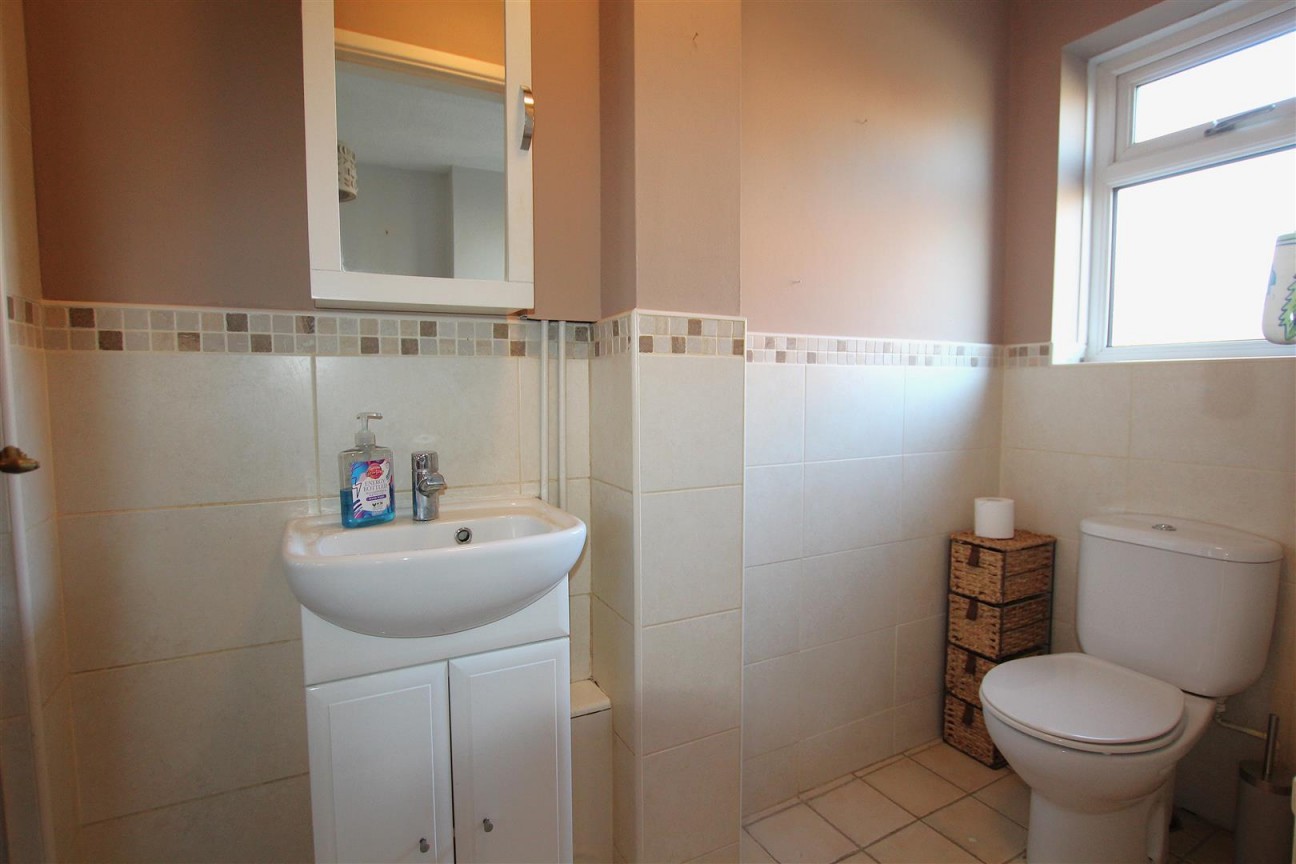 Ervin Way, Queniborough, Leicester