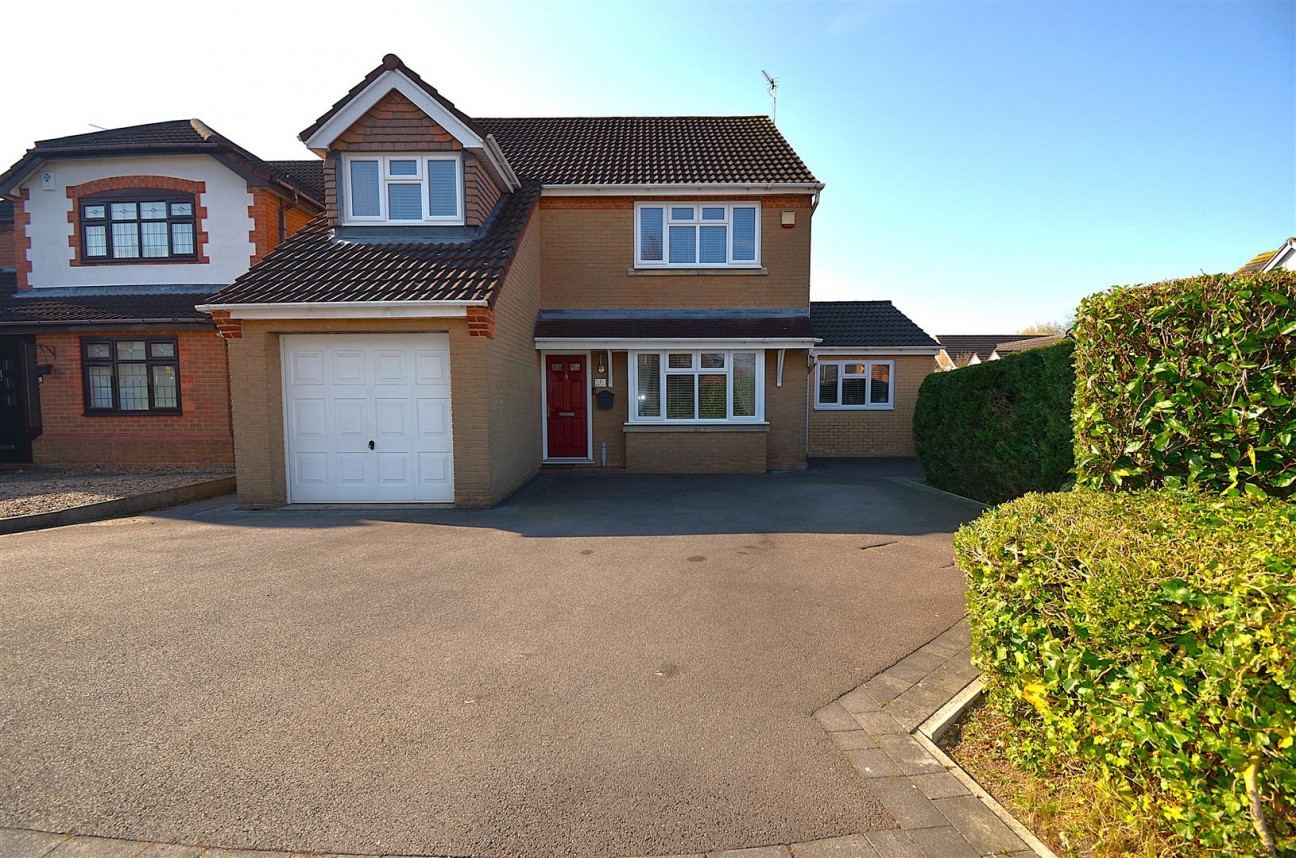 Anthony Close, Syston, Leicester