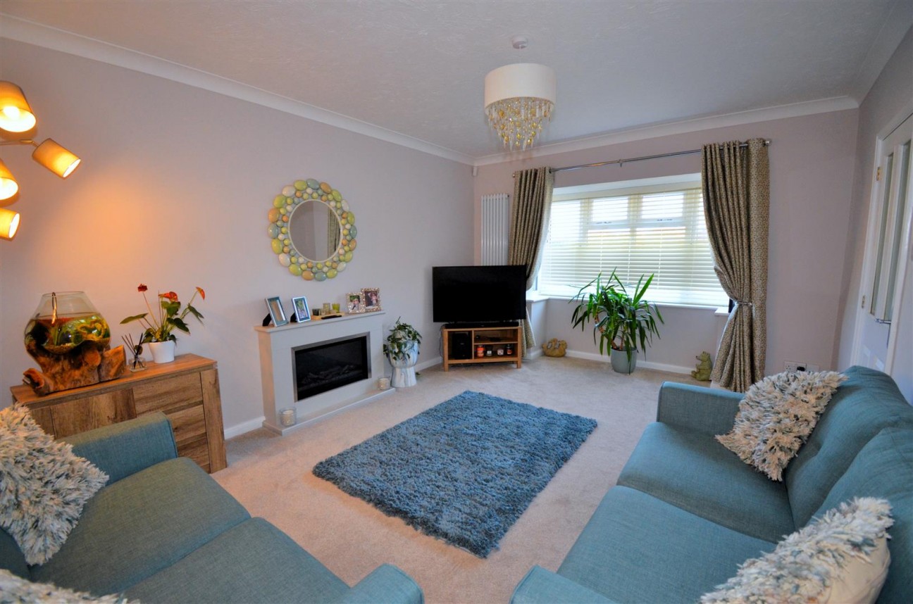 Anthony Close, Syston, Leicester