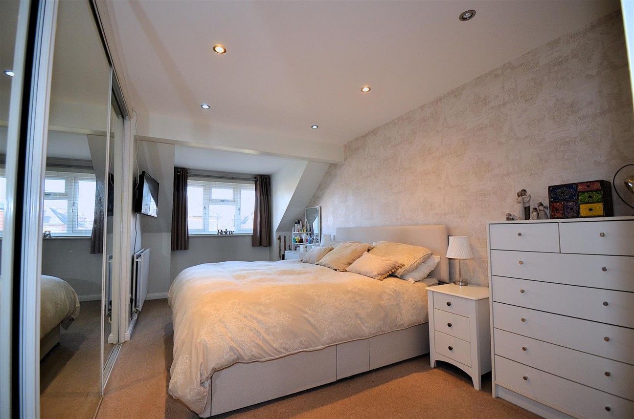Anthony Close, Syston, Leicester
