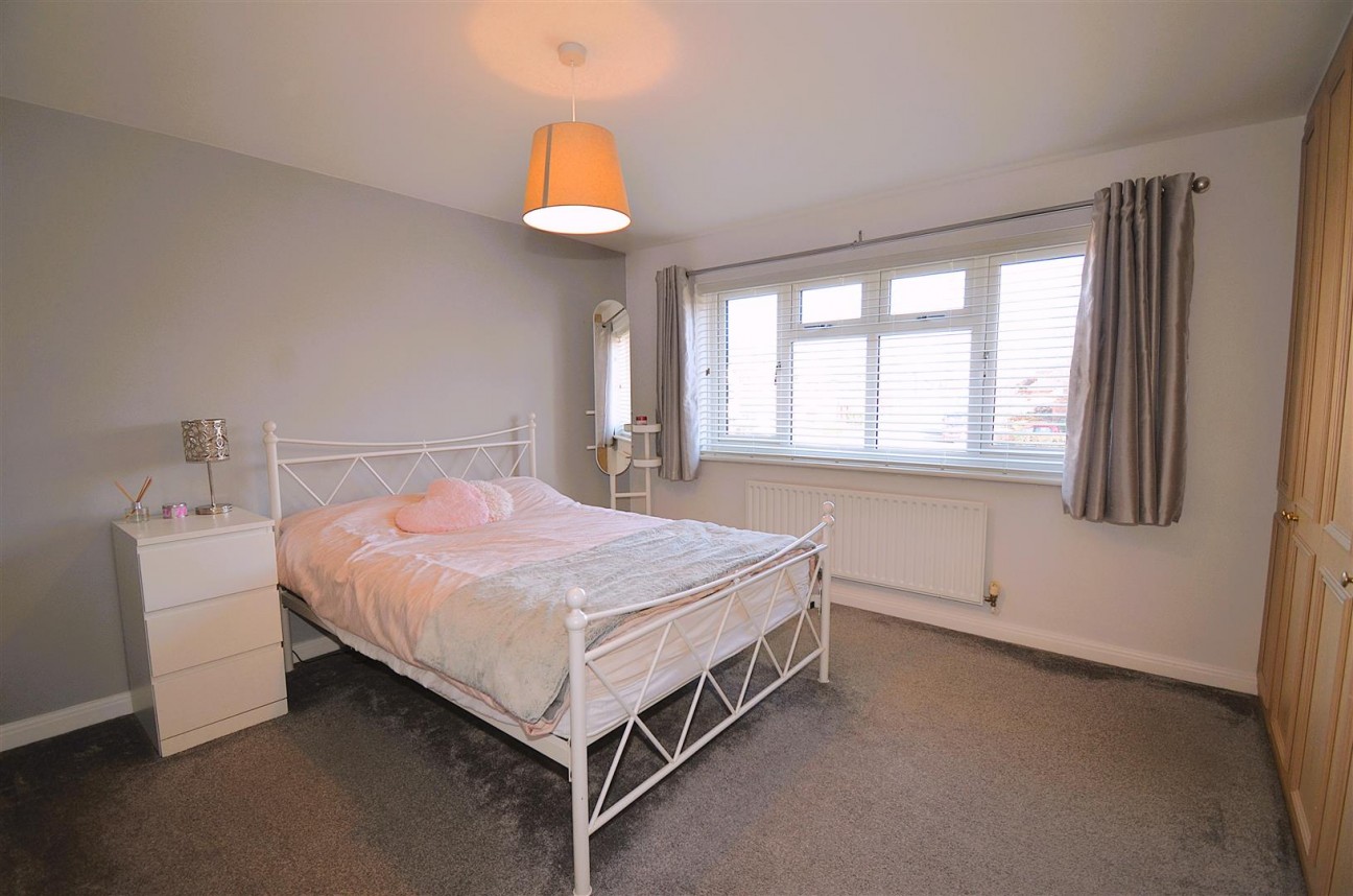 Anthony Close, Syston, Leicester