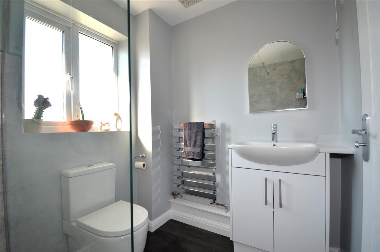 Anthony Close, Syston, Leicester