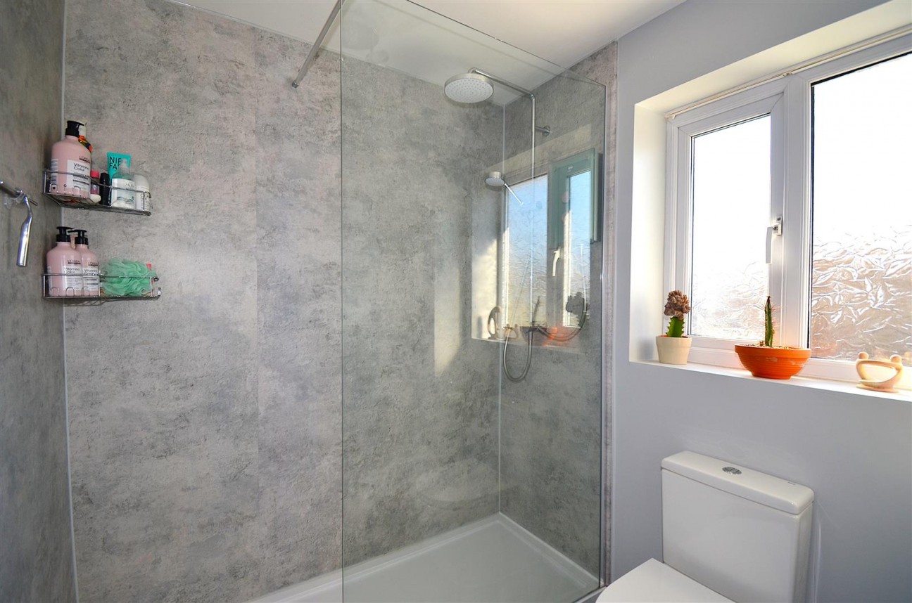 Anthony Close, Syston, Leicester