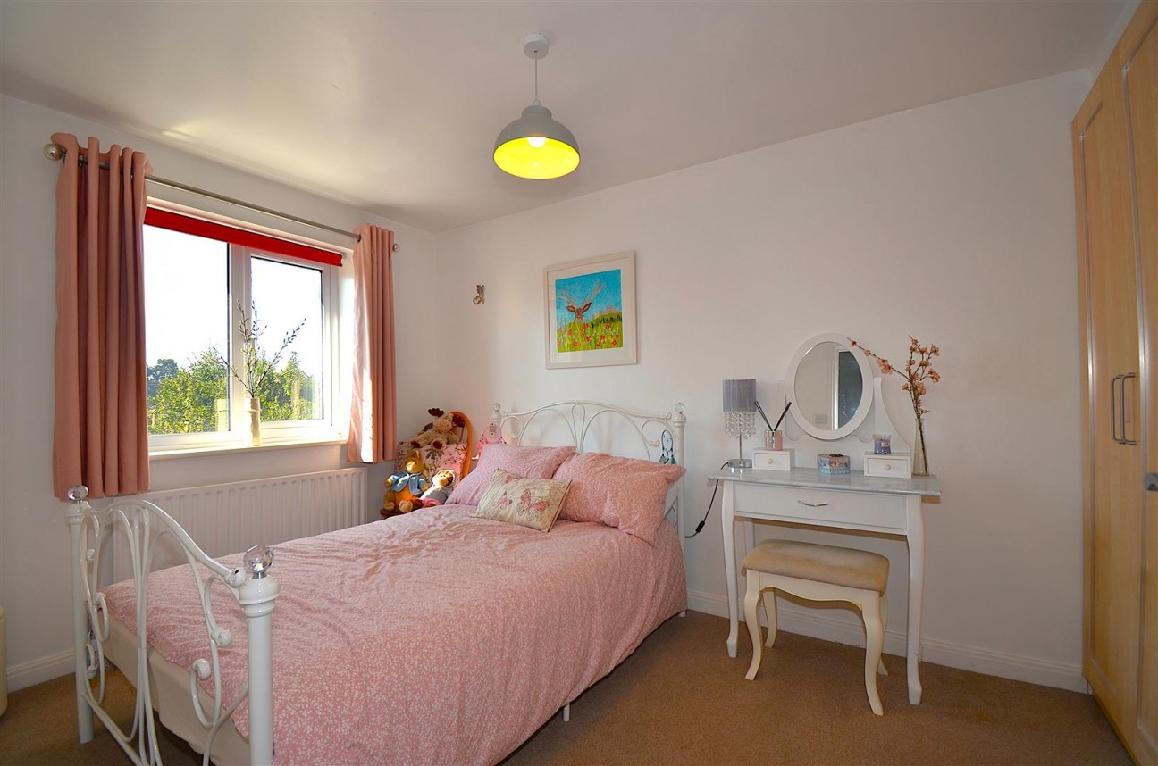 Anthony Close, Syston, Leicester