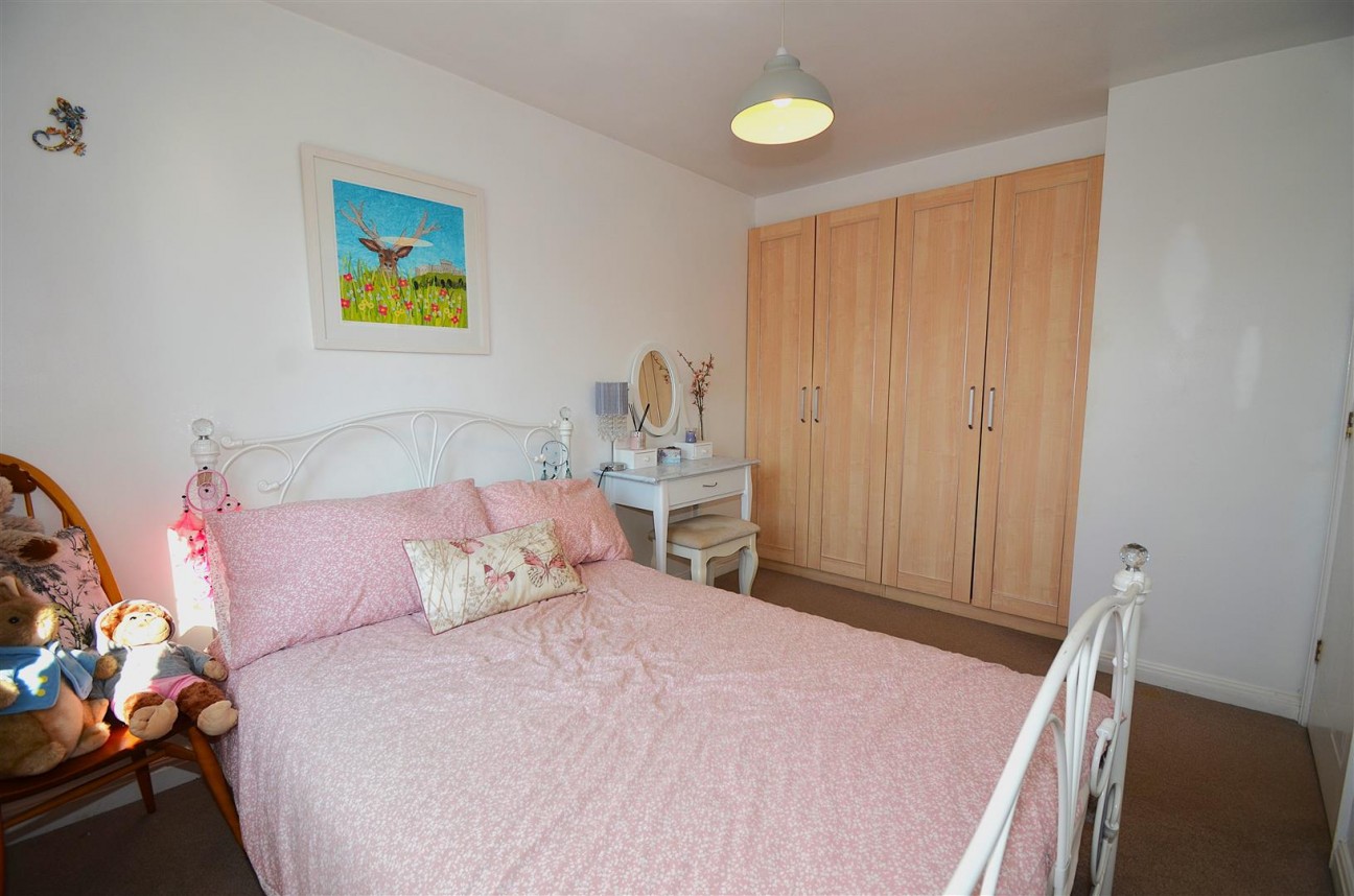 Anthony Close, Syston, Leicester