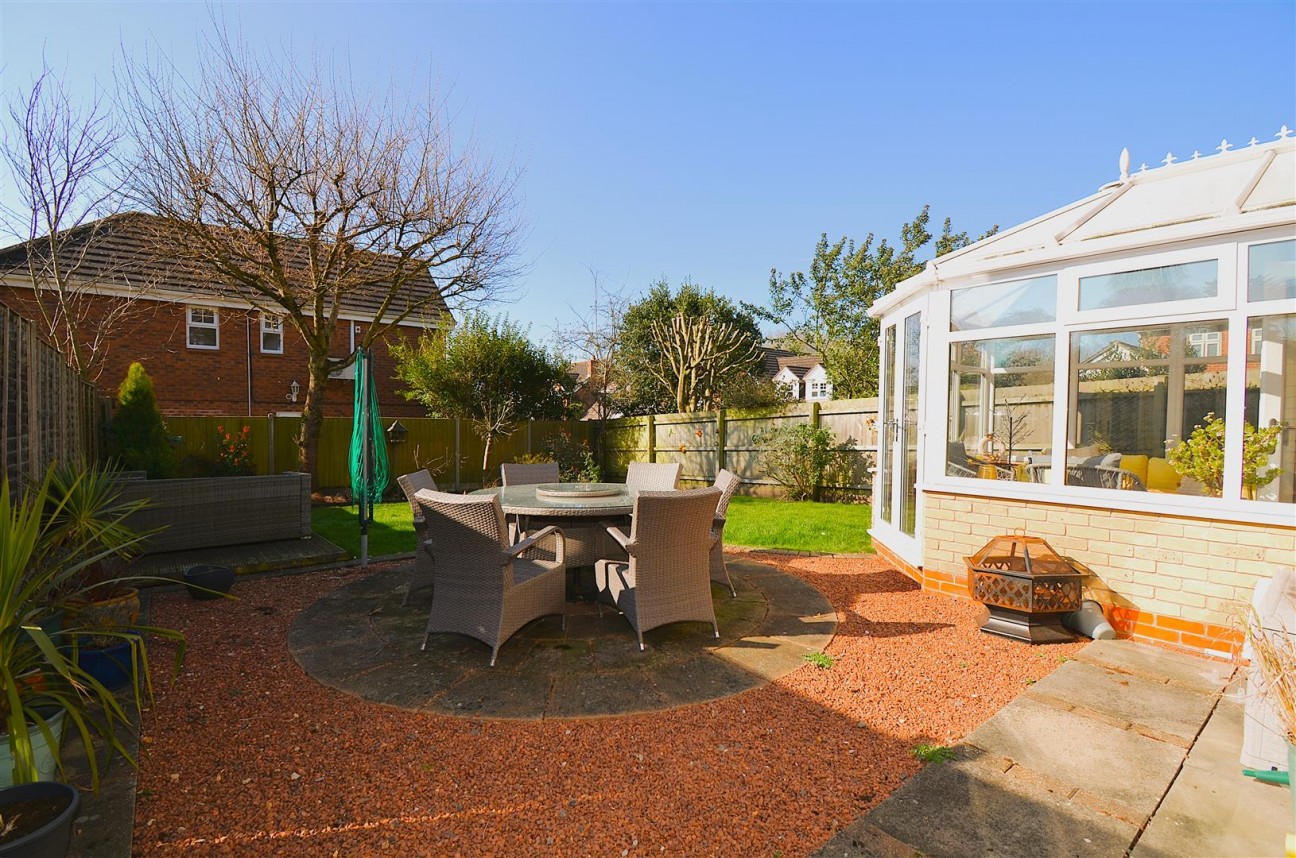 Anthony Close, Syston, Leicester