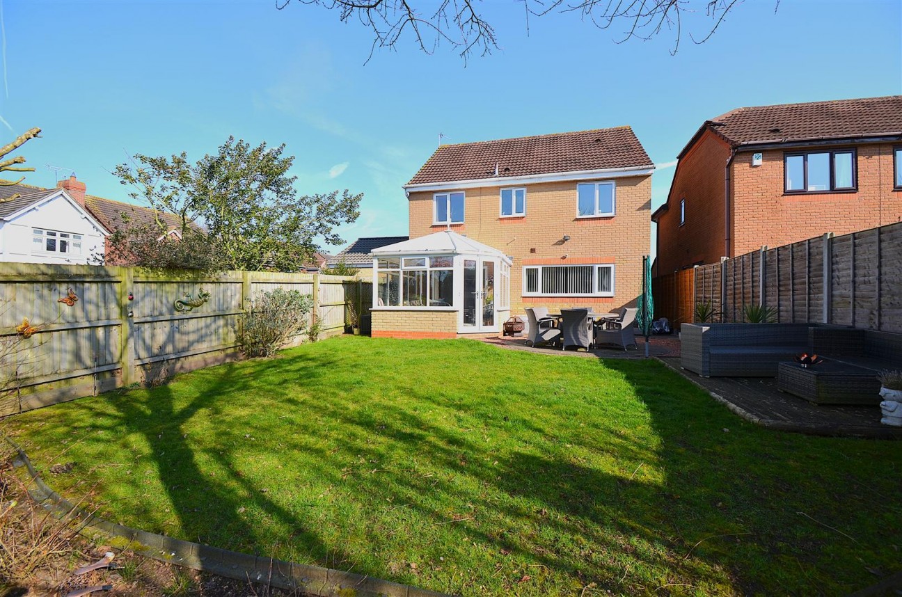 Anthony Close, Syston, Leicester