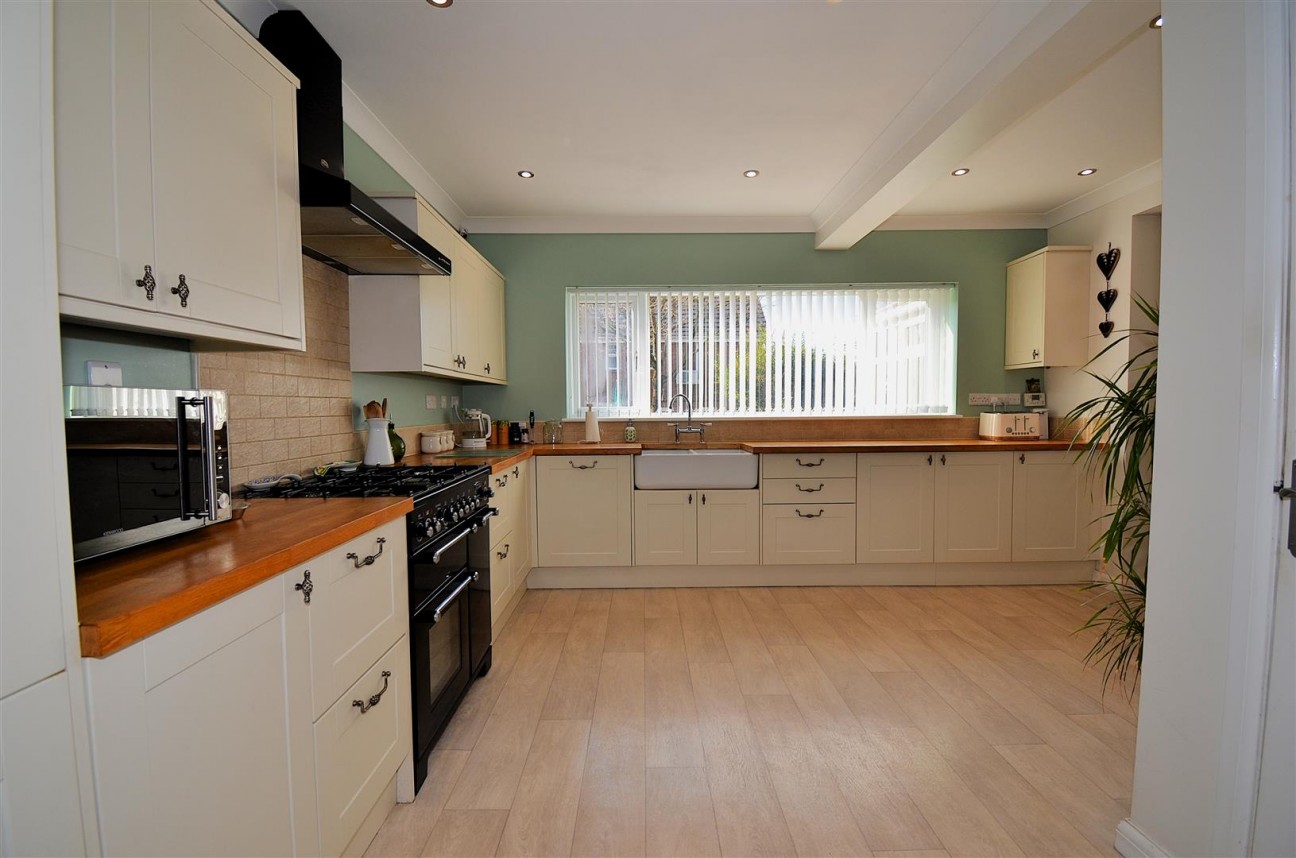 Anthony Close, Syston, Leicester