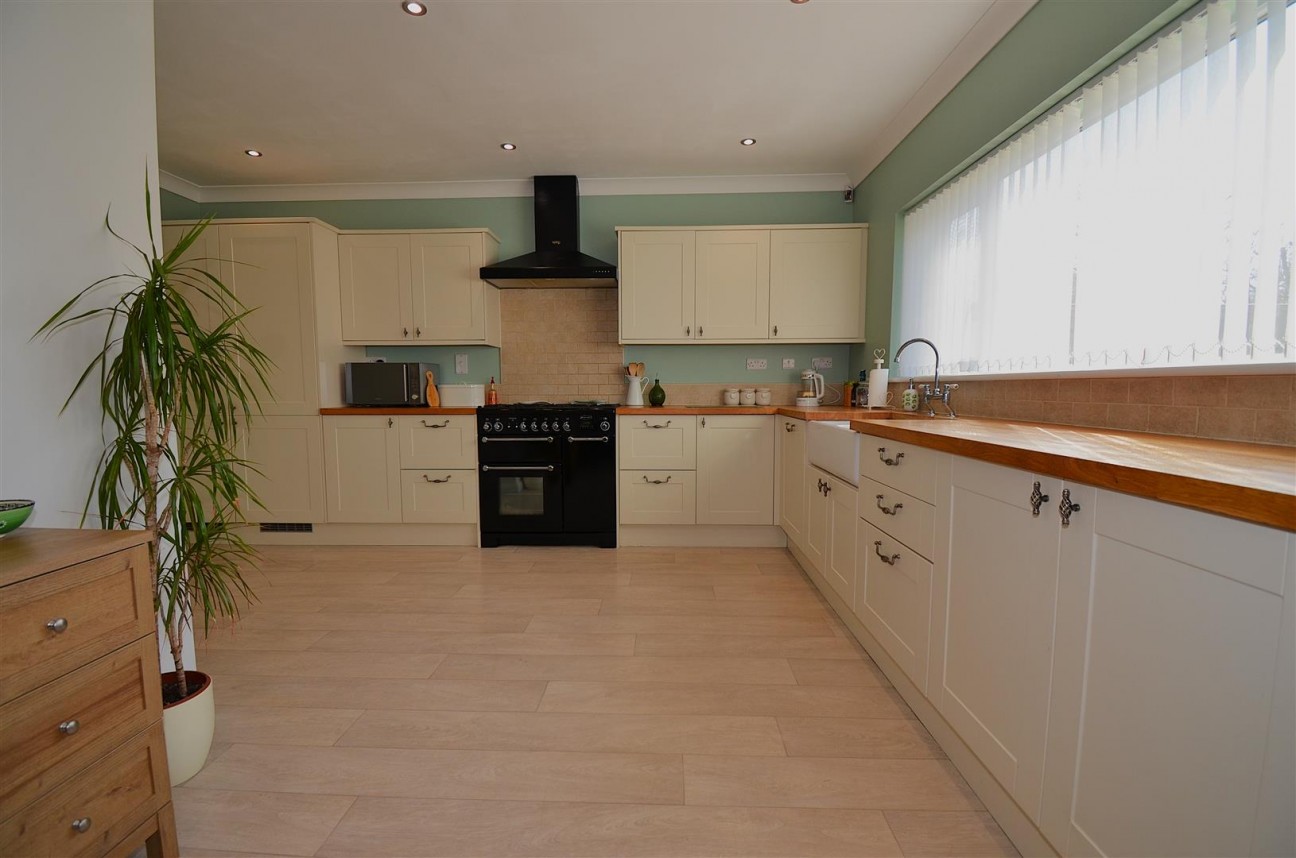 Anthony Close, Syston, Leicester