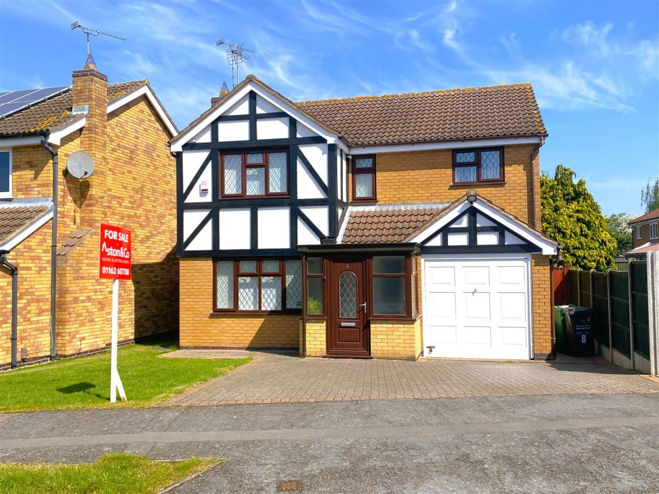 Mallard Drive, Leicester