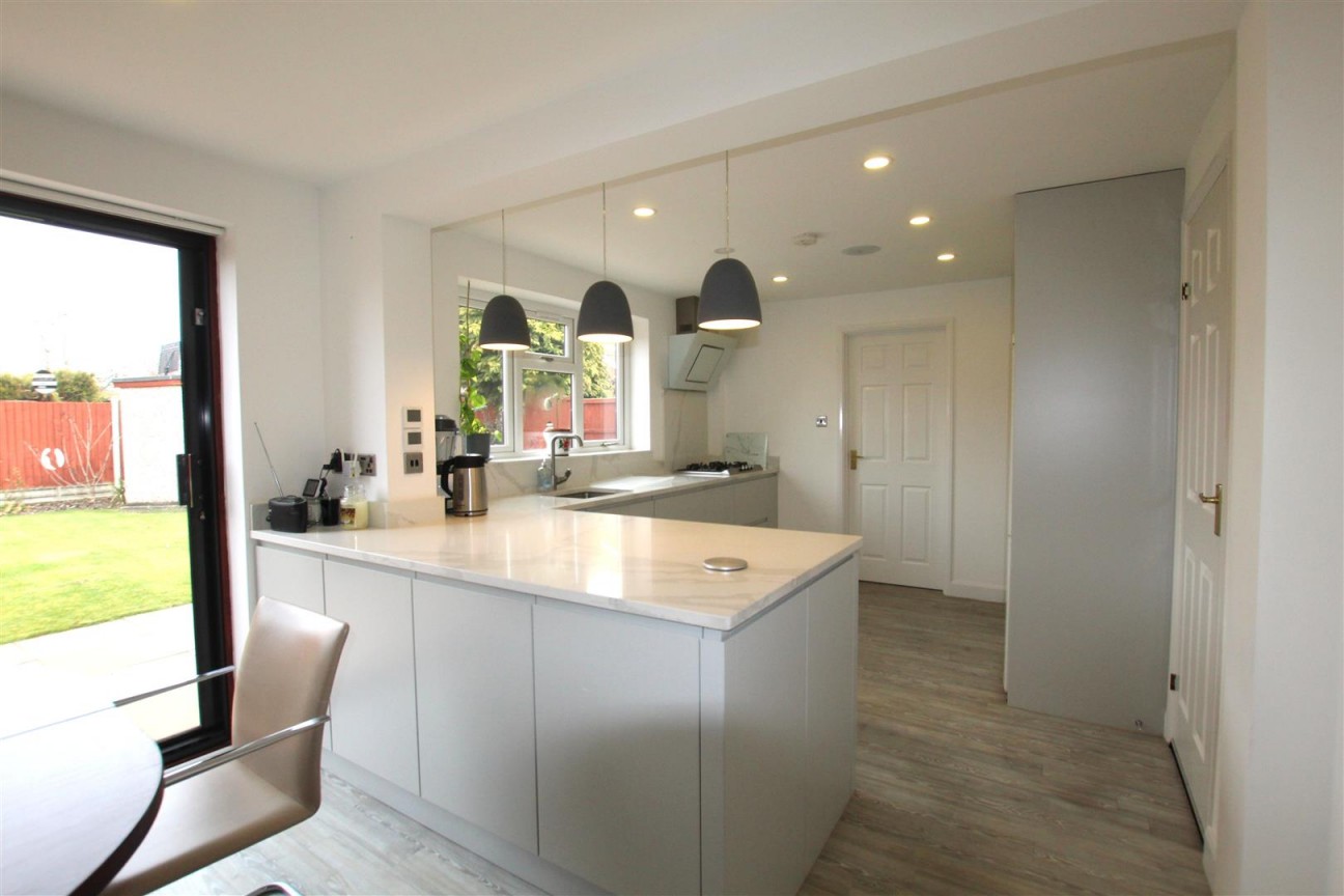 Mallard Drive, Leicester
