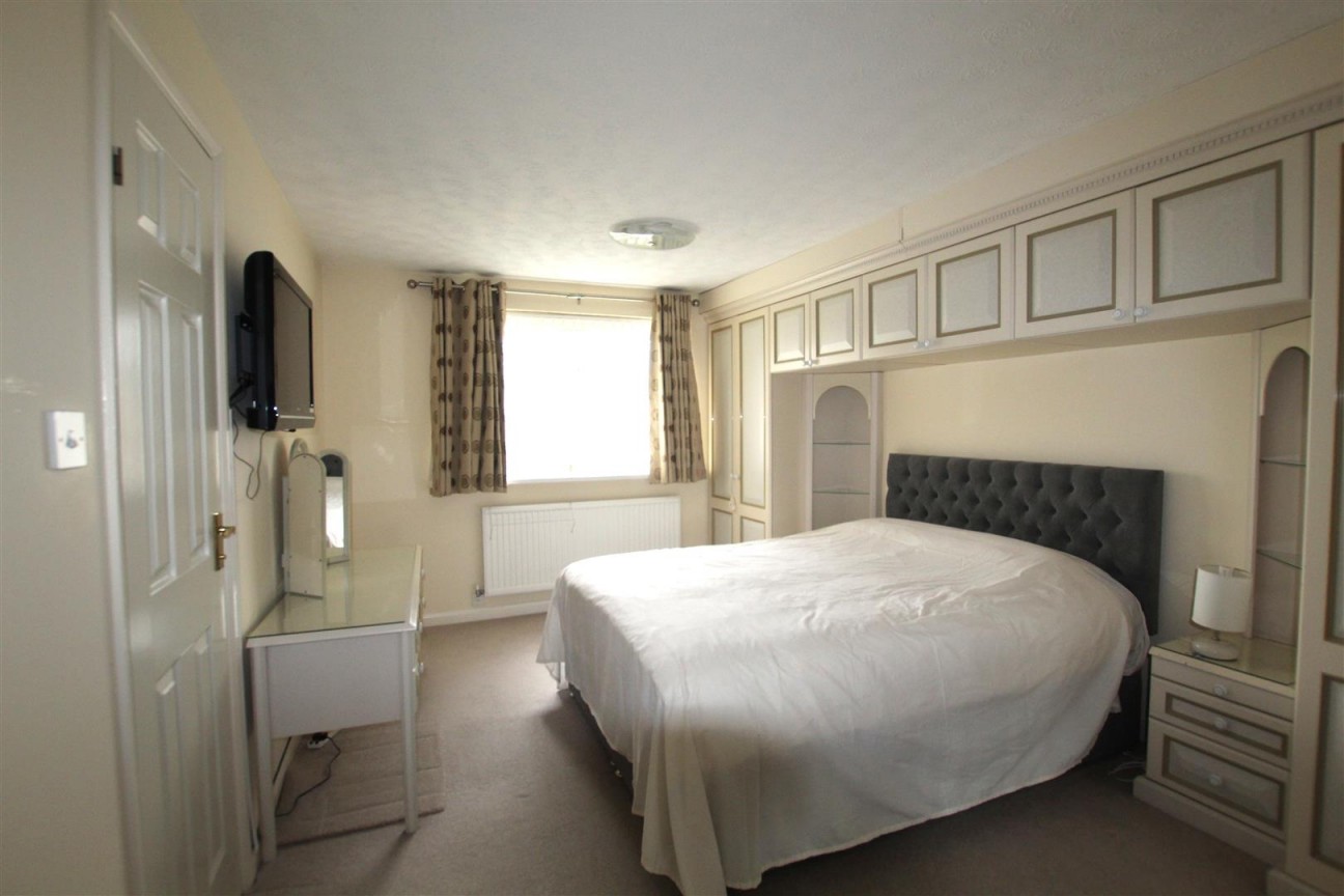 Mallard Drive, Leicester