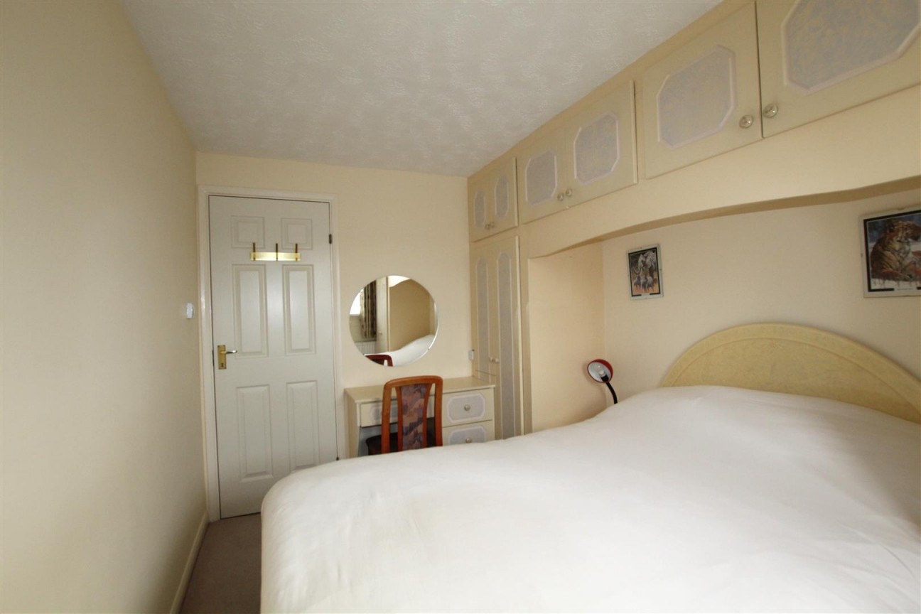 Mallard Drive, Leicester