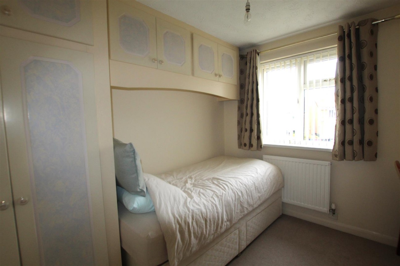 Mallard Drive, Leicester