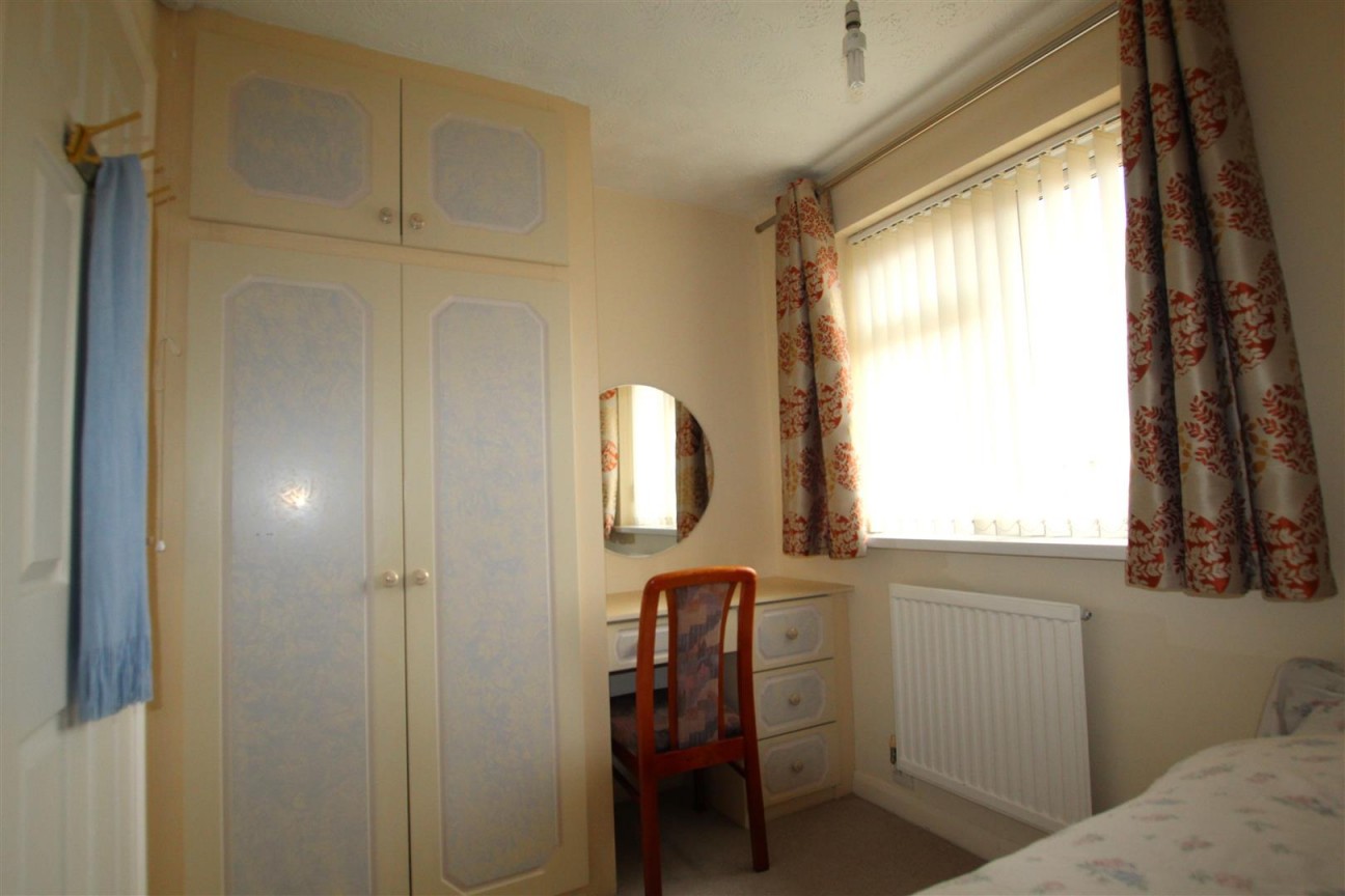 Mallard Drive, Leicester