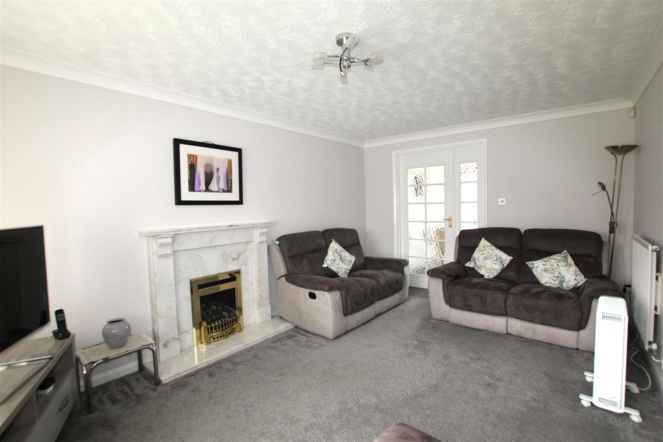 Mallard Drive, Leicester