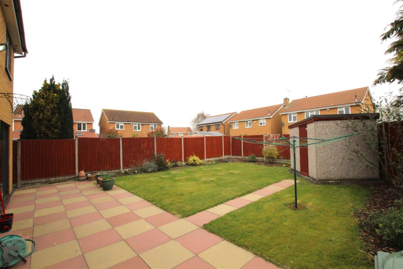 Mallard Drive, Leicester