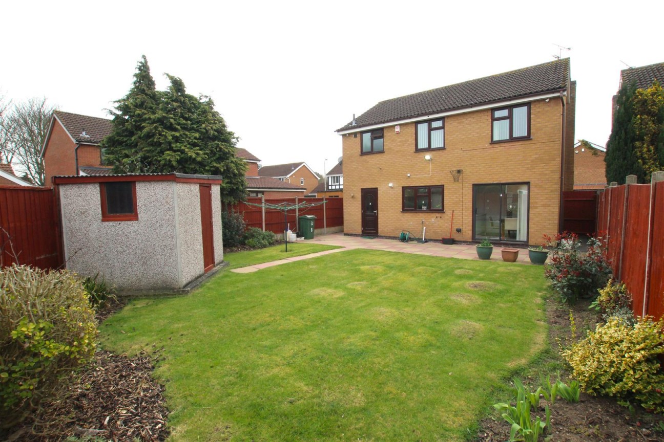 Mallard Drive, Leicester
