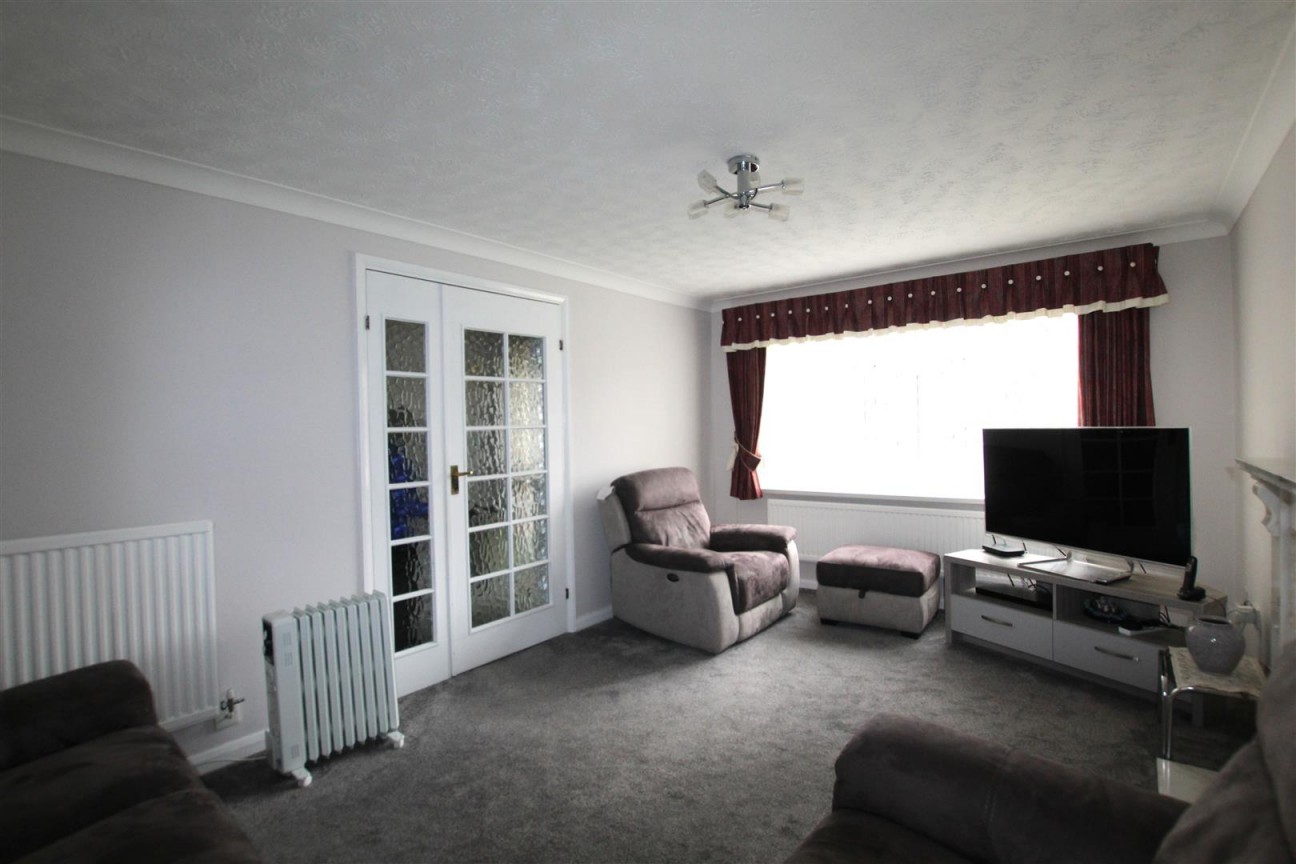 Mallard Drive, Leicester