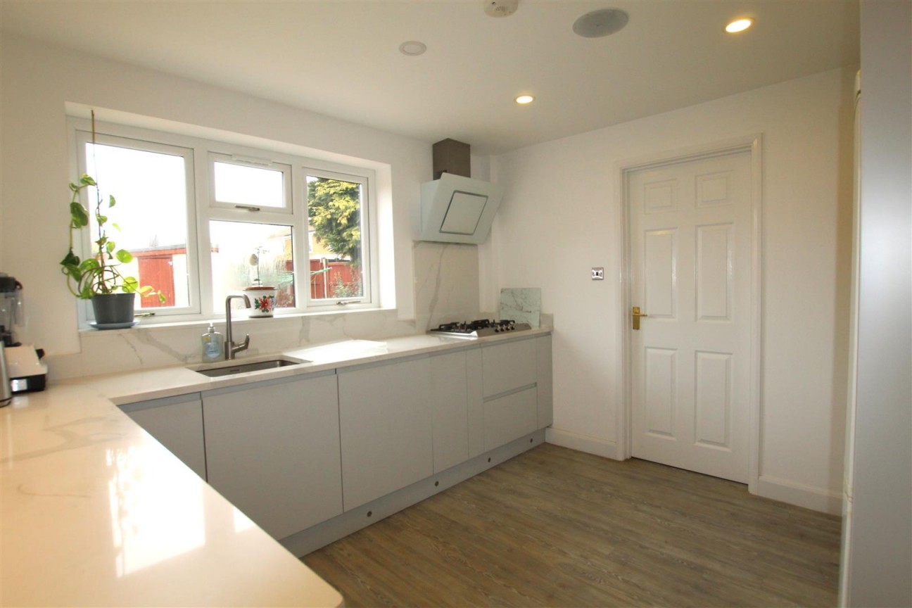 Mallard Drive, Leicester
