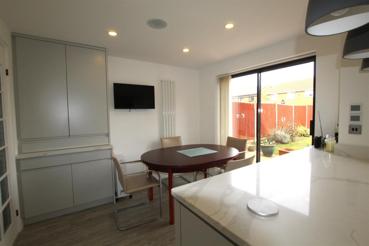 Mallard Drive, Leicester