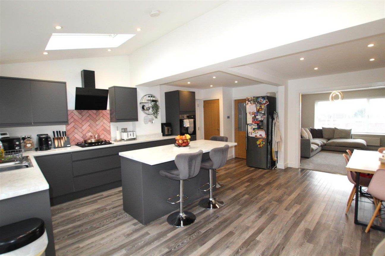 Heathcote Drive, Sileby
