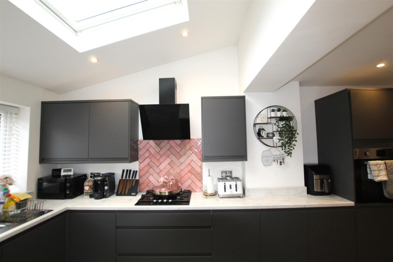 Heathcote Drive, Sileby