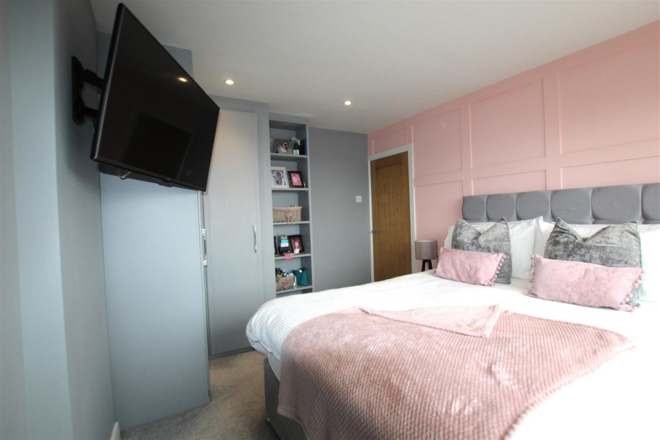 Heathcote Drive, Sileby