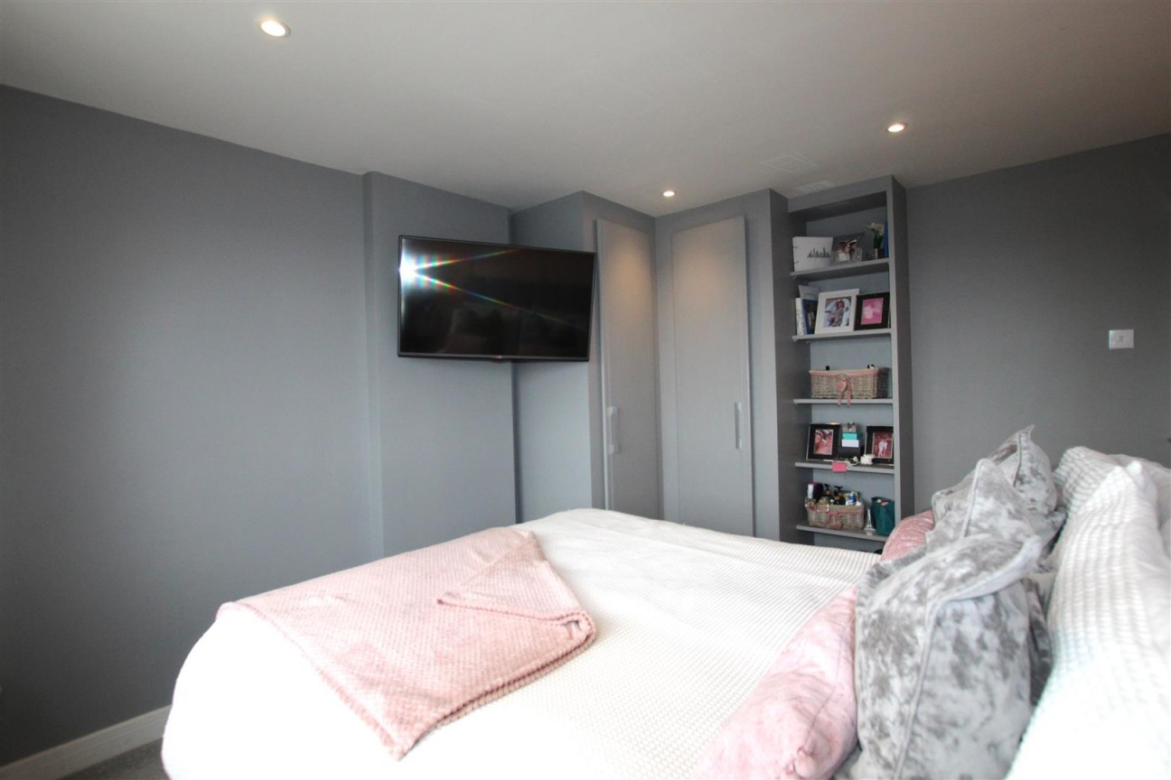 Heathcote Drive, Sileby