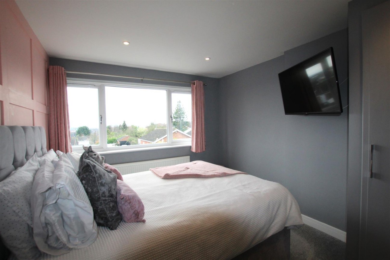 Heathcote Drive, Sileby
