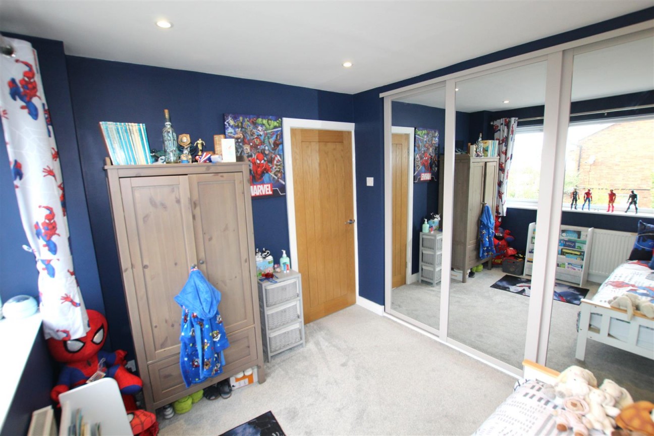 Heathcote Drive, Sileby