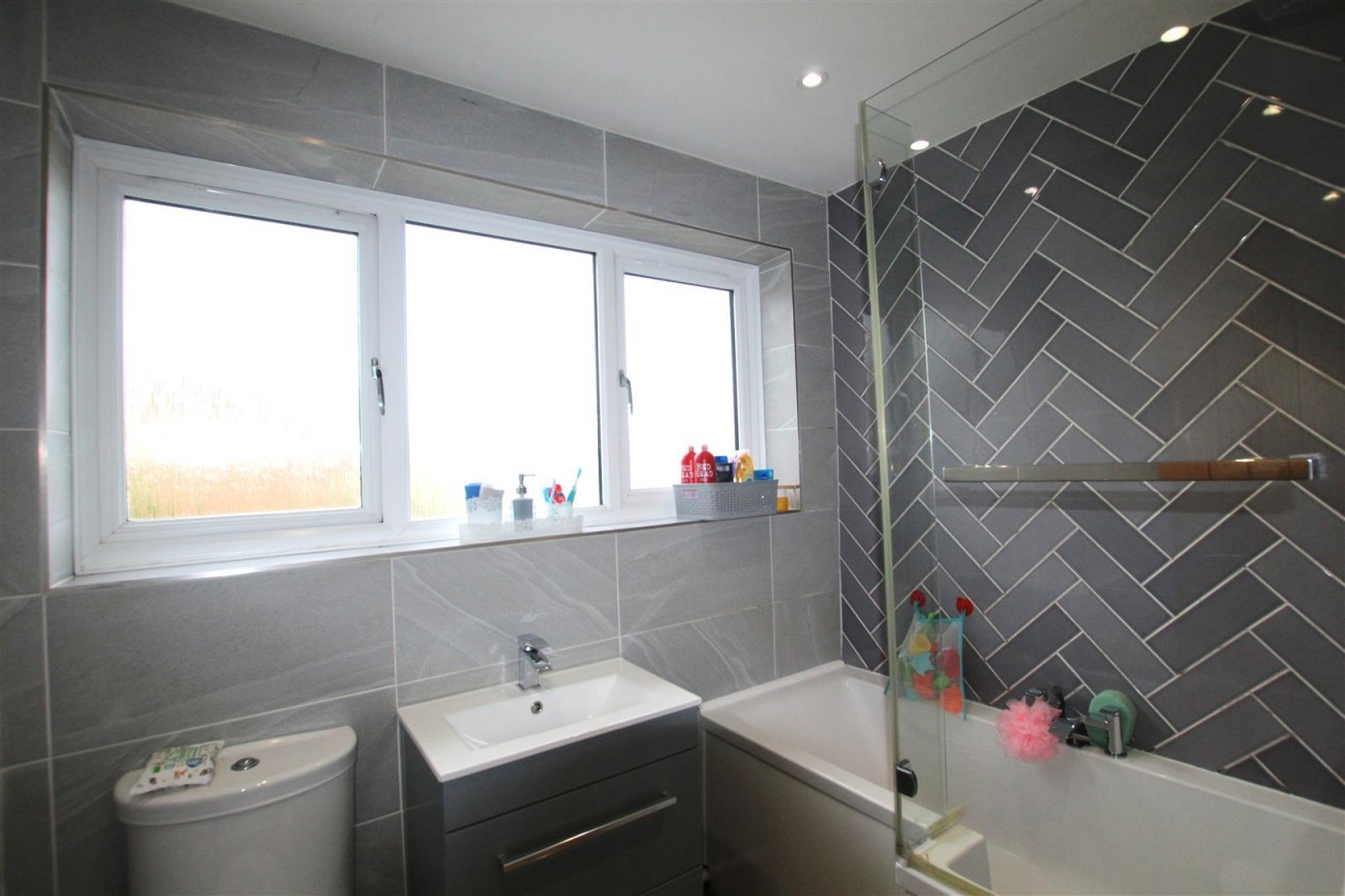 Heathcote Drive, Sileby