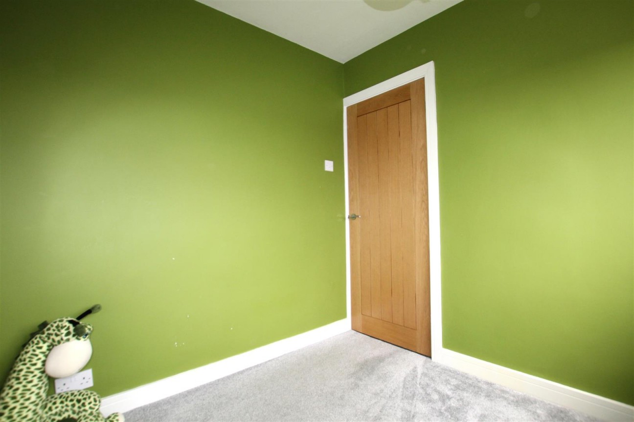 Heathcote Drive, Sileby